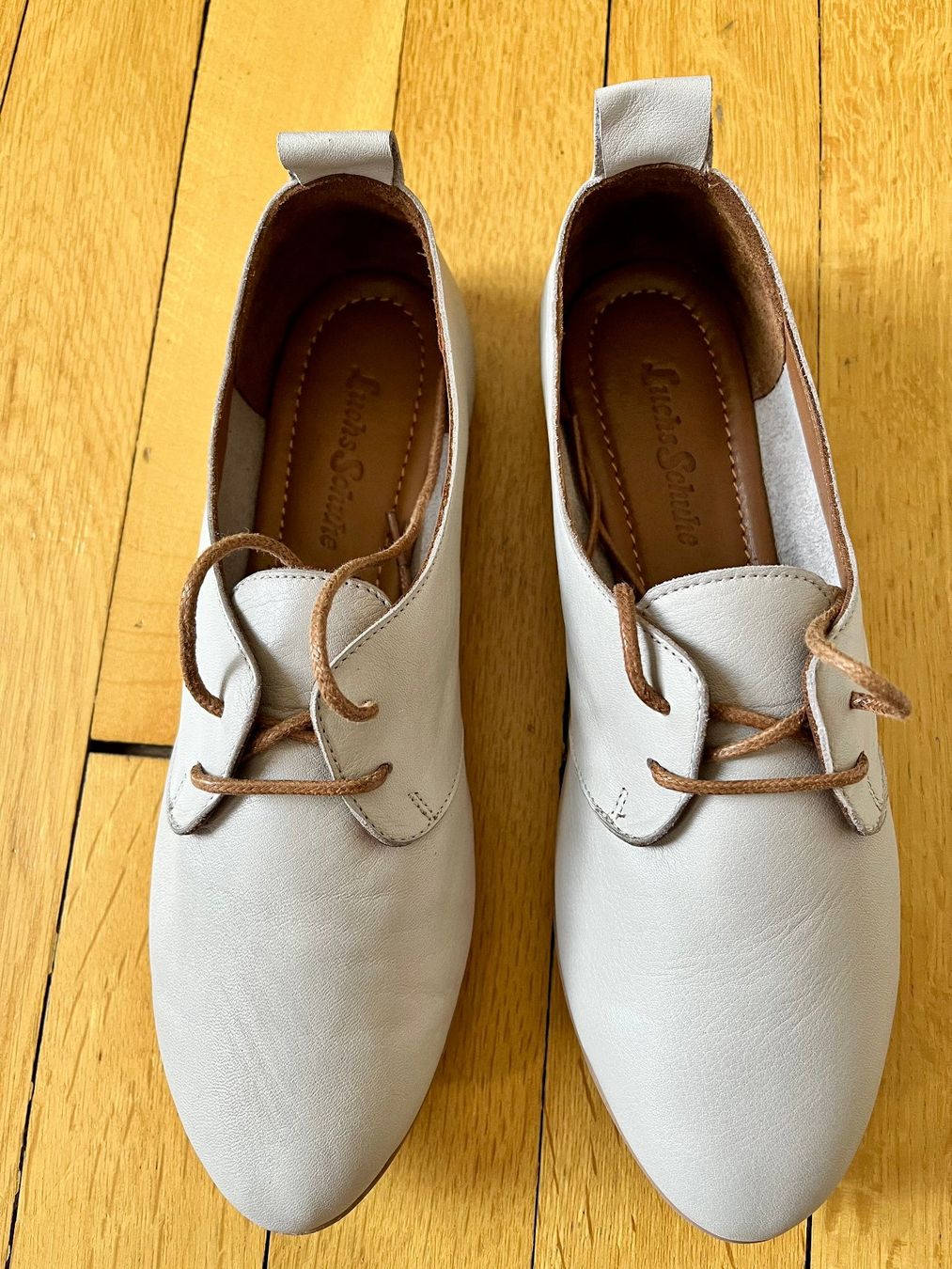Scarpe da donna: Neue Damen Schnürschuhe, Grösse 38 – Nuovo e nell'imballaggio originale da Basel venduto da lil_x2rf