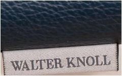 Knoll Sedie: Walter Knoll Turtle 1852 Sonderanfertigung – Usato da Bruettisellen venduto da Collector_Store 1