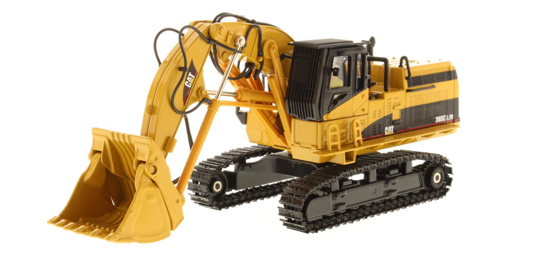 Caterpillar Excavateurs: DieCast 85160c 365C Front Shovel – Neuf avec emballage d'origine à Dagmersellen par FBM-Bacheli