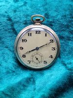 Sehr seltenes Sammelstück, Taschenuhr GUSTAV RAU aus 1920-ge