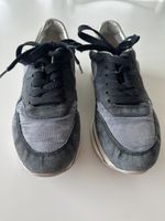 Hogan Turnschuh jeansblau, Gr.37.5