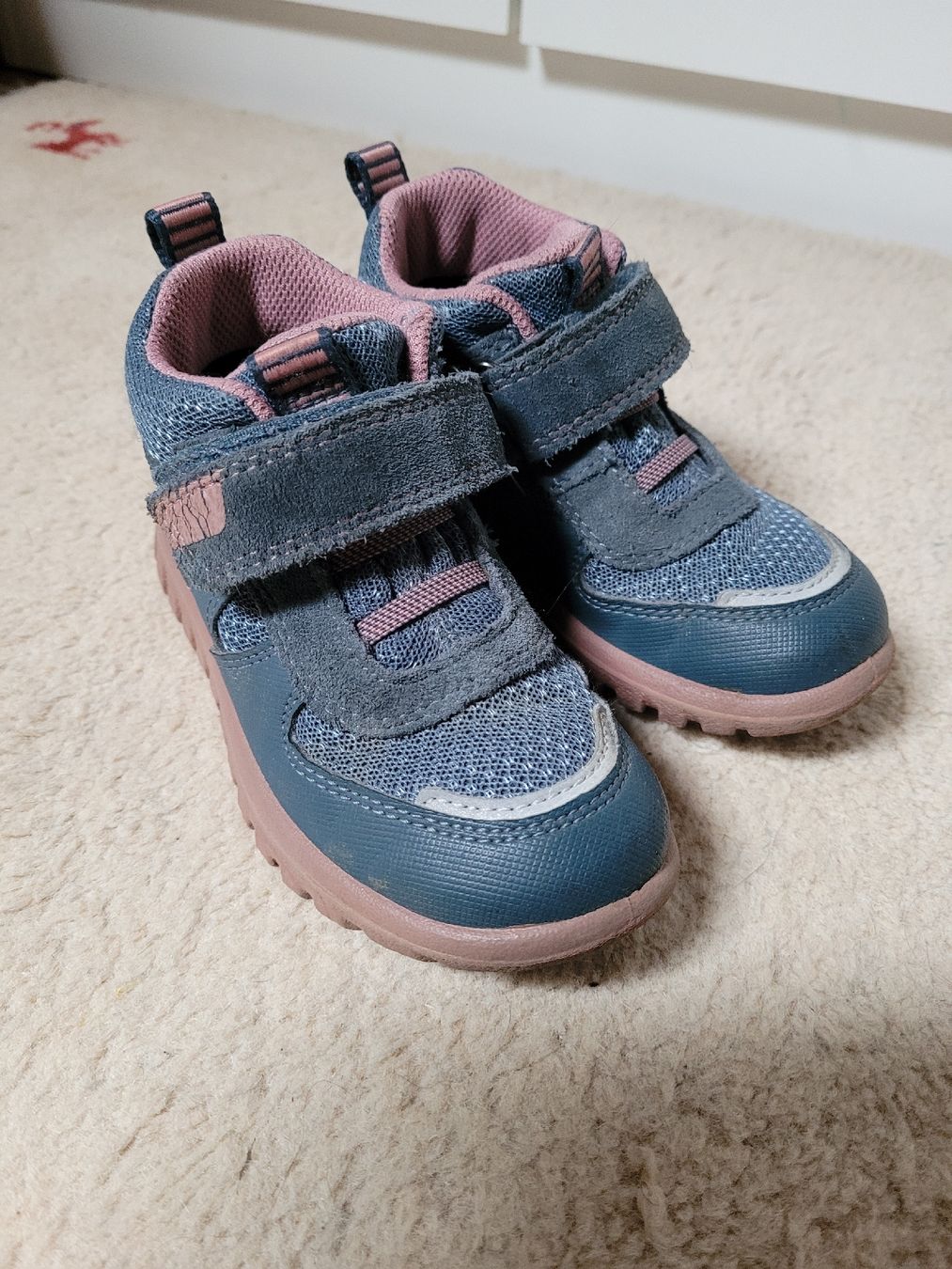 Superfit Schuhe für Mädchen: Halbschuhe Mädchen Superfit – Gebraucht aus Baar von Wespe15