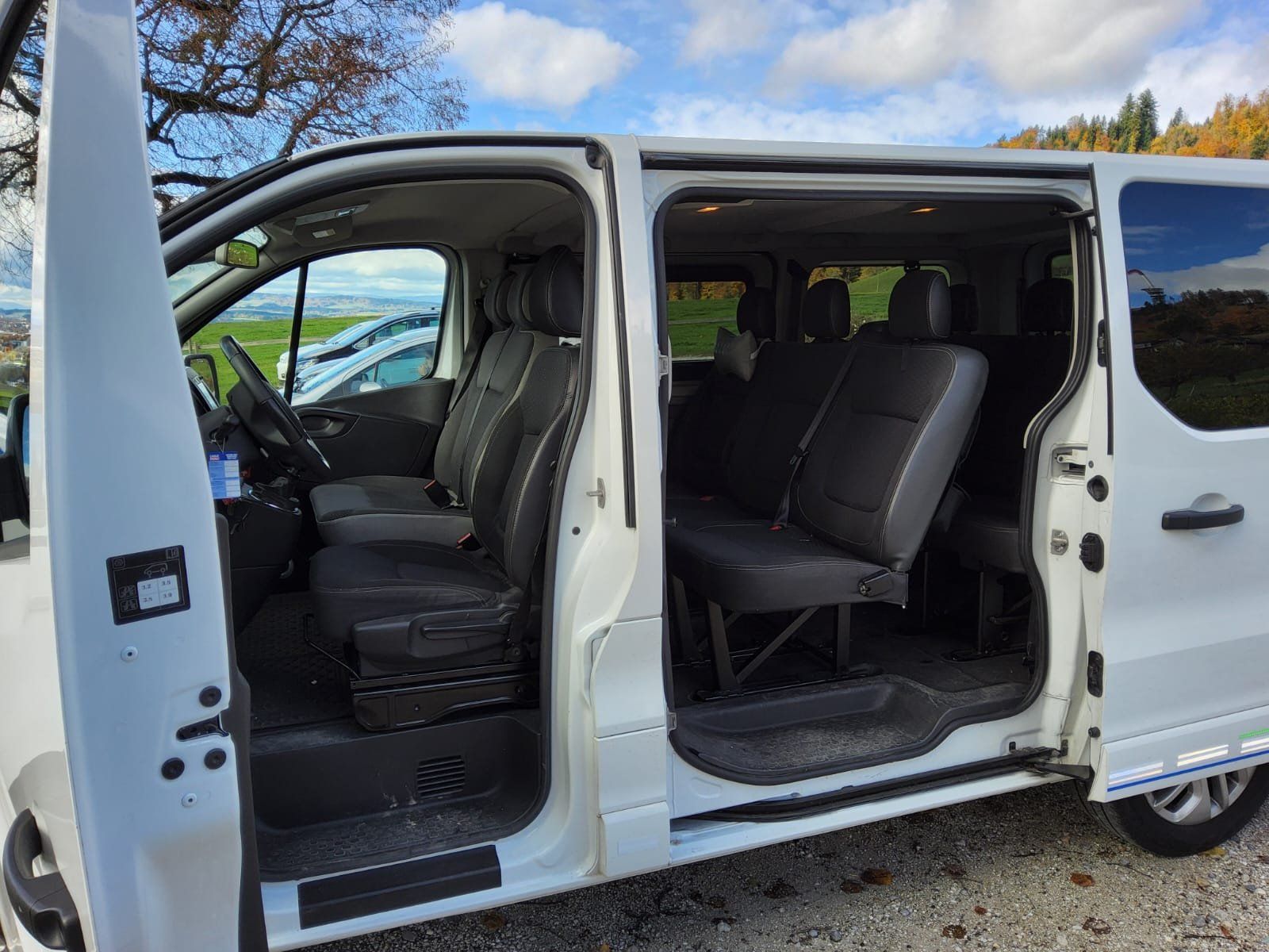 Opel Autos: Opel Vivaro B 16CDTI – Neuf (Voir description) à Suberg par Lovelyfashion 3