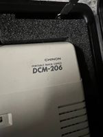 Chinon DCM-206 Portable Image Copier - Rarität aus den 90er