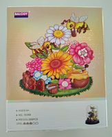 TOP: Klemmbaustein Set: Gartenbiene (6368) 588 Teile, NEU
