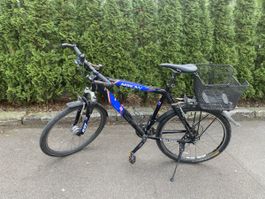 Arrow Mountainbike mit Korb Top Zustand 26 Zoll