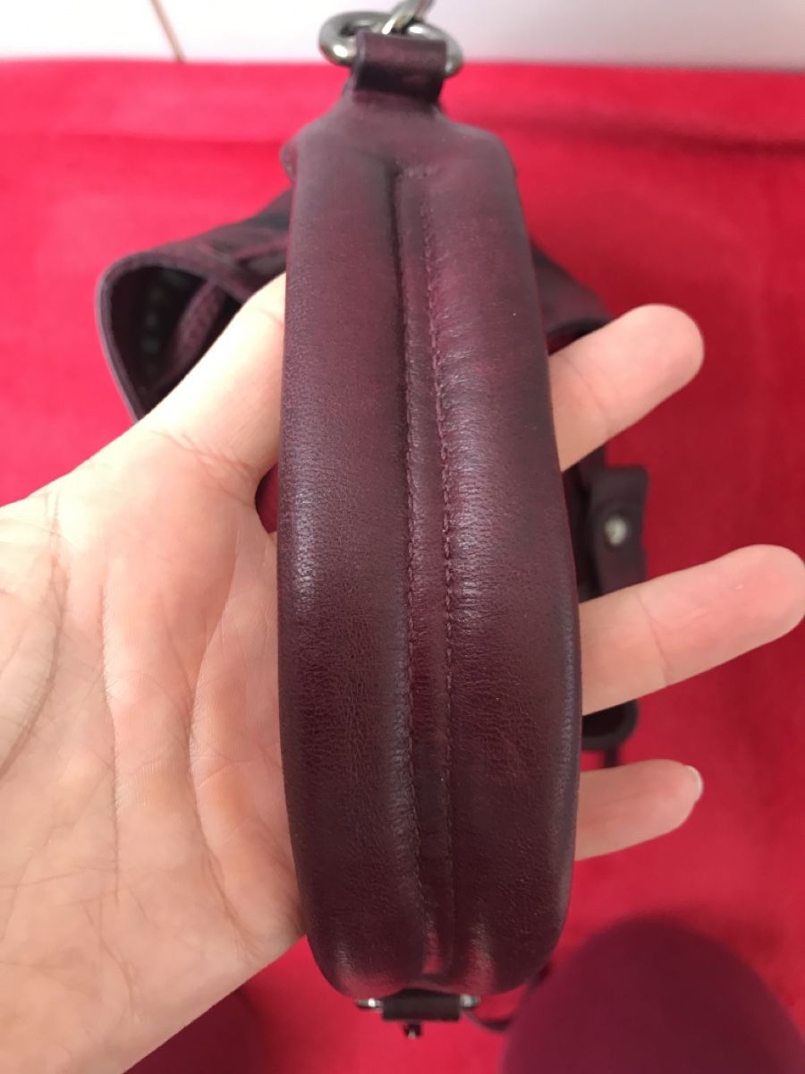 Mjus Taschen für Damen: Mjus sac de seau en cuir – Neu (gemäss Beschreibung) aus Grimisuat von eliseba88 9