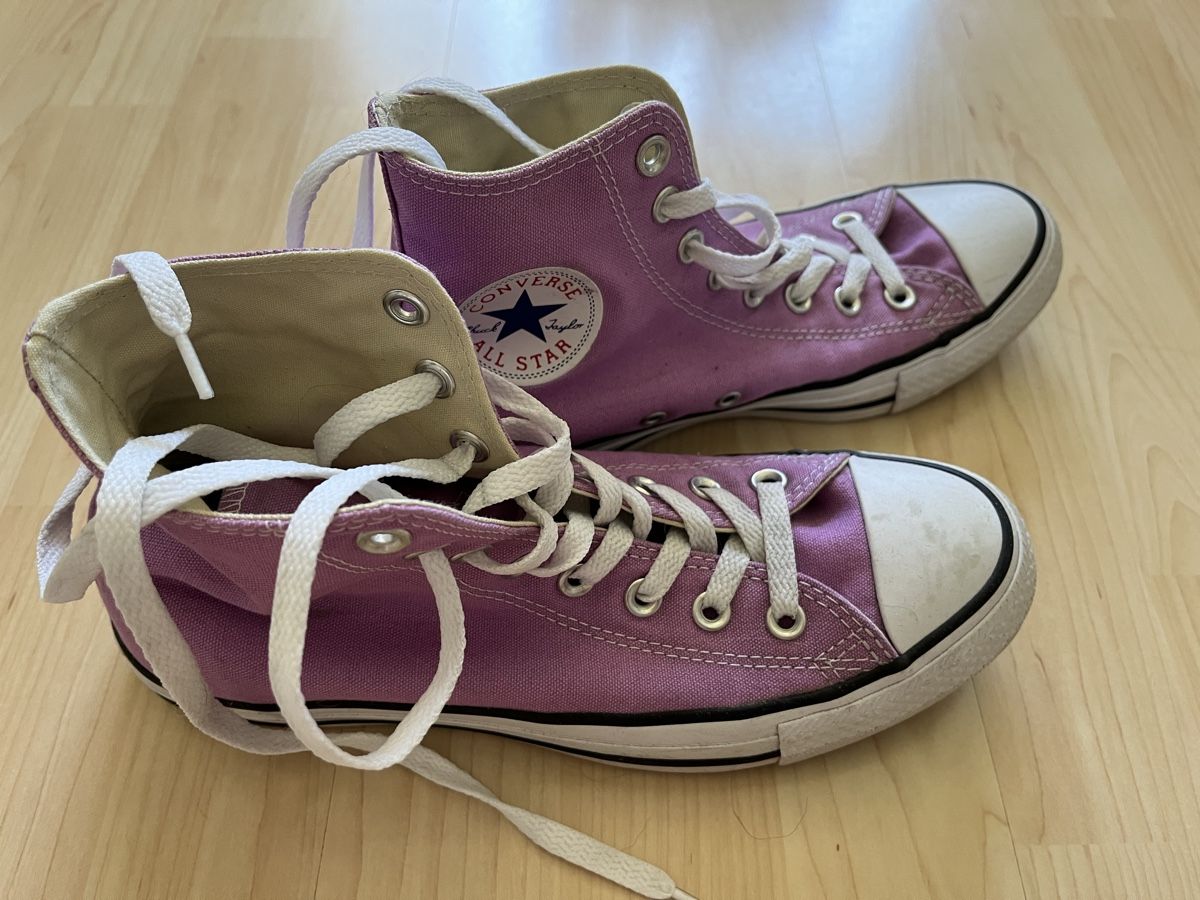 Converse Scarpe da donna: Converse 39.5 – Usato da Büren an der Aare venduto da LaNoLu 2