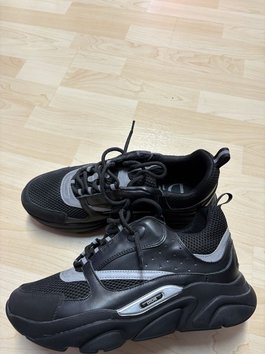 Dior Herrenschuhe: Dior b22 Schwarz – Neu (gemäss Beschreibung) aus Bülach von Devin_H 1
