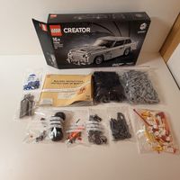 LEGO Creator Expert 10262 – James Bond™ Aston Martin DB5