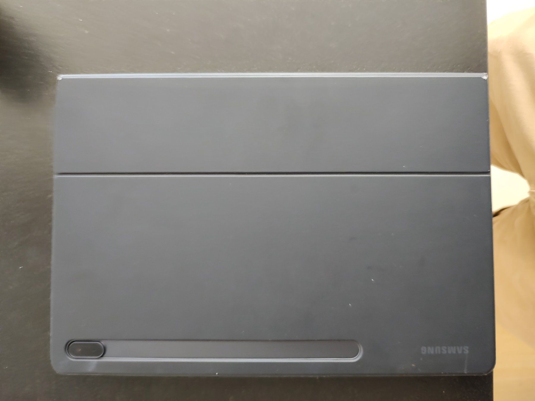 Samsung Tablet PC: Tablette Samsung Tab S7 FE avec clavier bon état – Gebraucht aus Wallisellen von NicolasMarrel 2