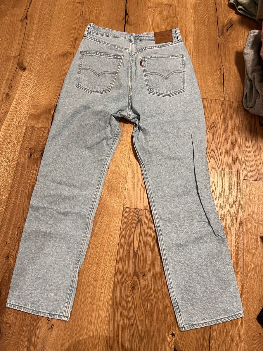 Levi's Jeans: Levis Jeans – Neu (gemäss Beschreibung) aus Birrhard von xvsaravx. 1