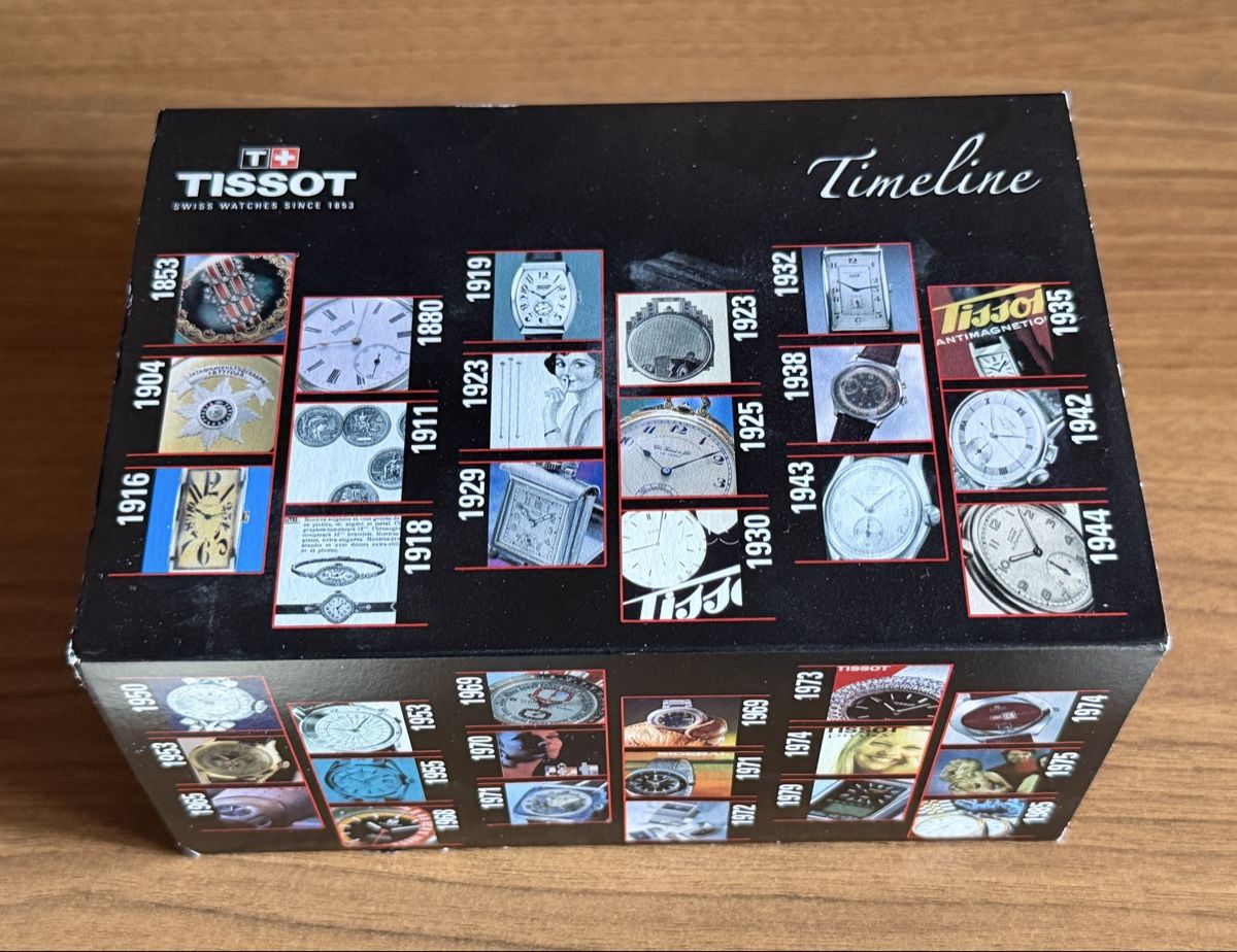 Tissot Orologi: Tissot PRS 516 Automatic – Difettoso da La Russille venduto da Festler 7