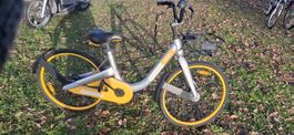 City Velo sofort fahrbereit