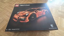 LEGO TECHNIC PORSCHE 911 GT3 RS 42056 OVP - VERSIEGELT - NEU
