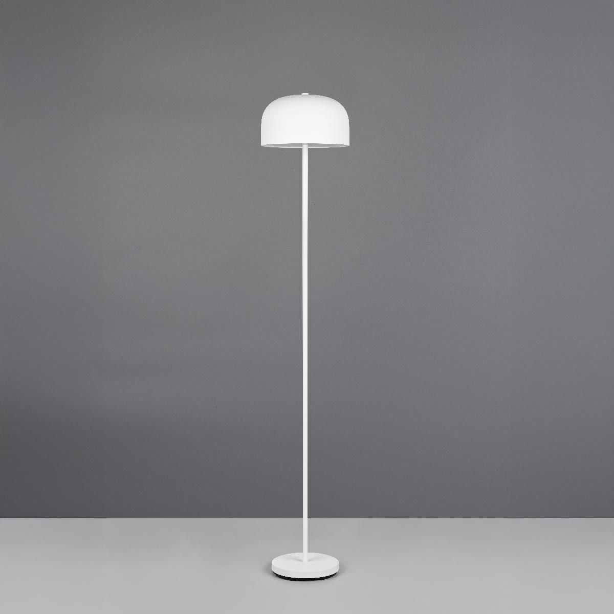 Lampade: LED Stehleuchte, Akku, 147 cm Höhe – Nuovo (secondo la descrizione) da Kreuzlingen venduto da Smart-Light 4