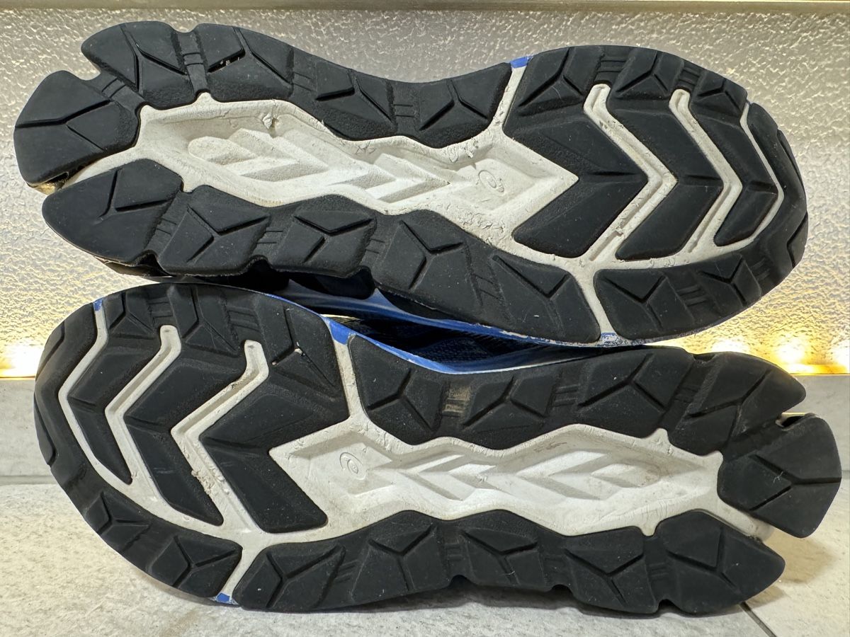 Asics Scarpe da uomo: Asics GEL Gr.41.5 – Usato da Willisau venduto da sebi_12 3