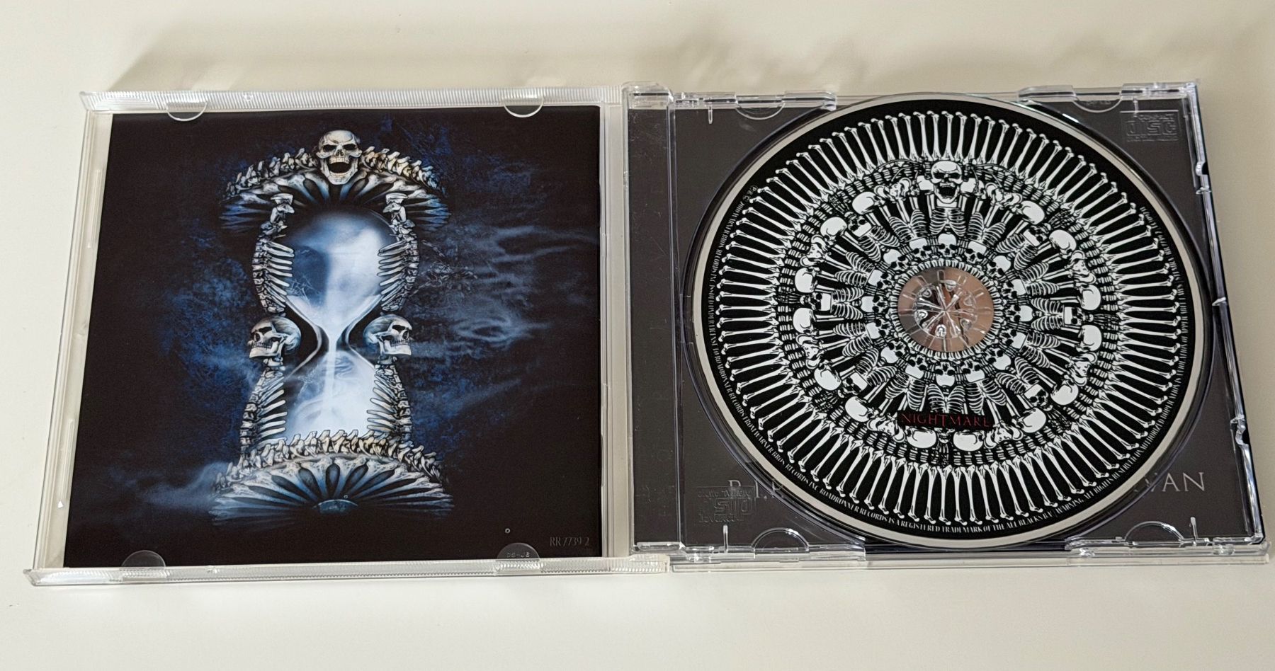 CD: Avenged Sevenfold - Nightmare CD – Usato da Altstätten SG venduto da sheamus 2