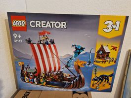 Lego 31132 Wikingerschiff 3in1