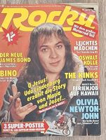 Rocky UDO LINDENBERG Ausgabe Nr.52 von 1978 gebraucht