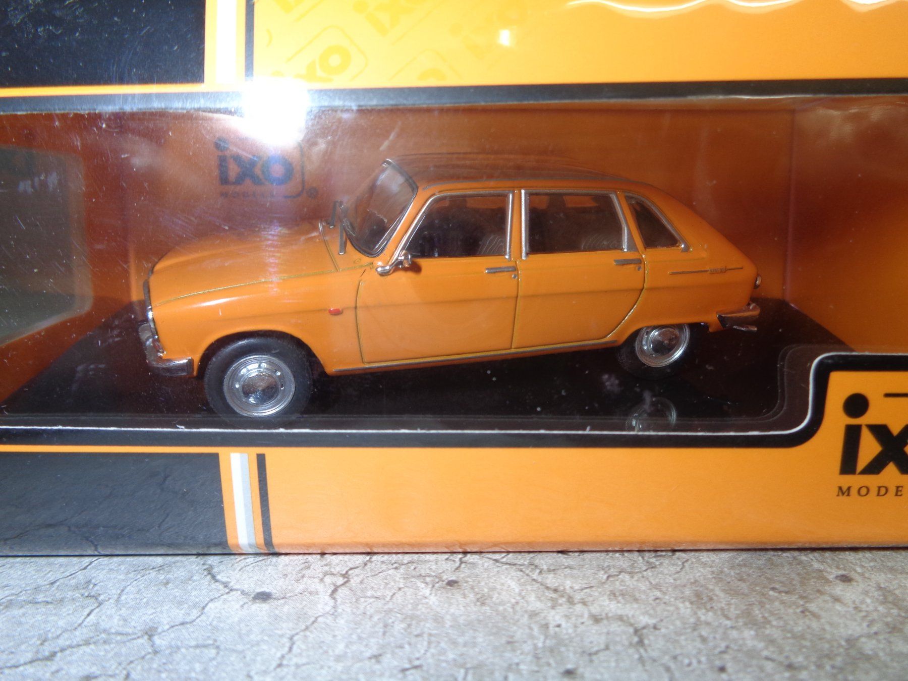 Renault Modellini d'auto: Ixo 1:43 Renault 16 1969 – Nuovo e nell'imballaggio originale da Reconvilier venduto da rallycar 1