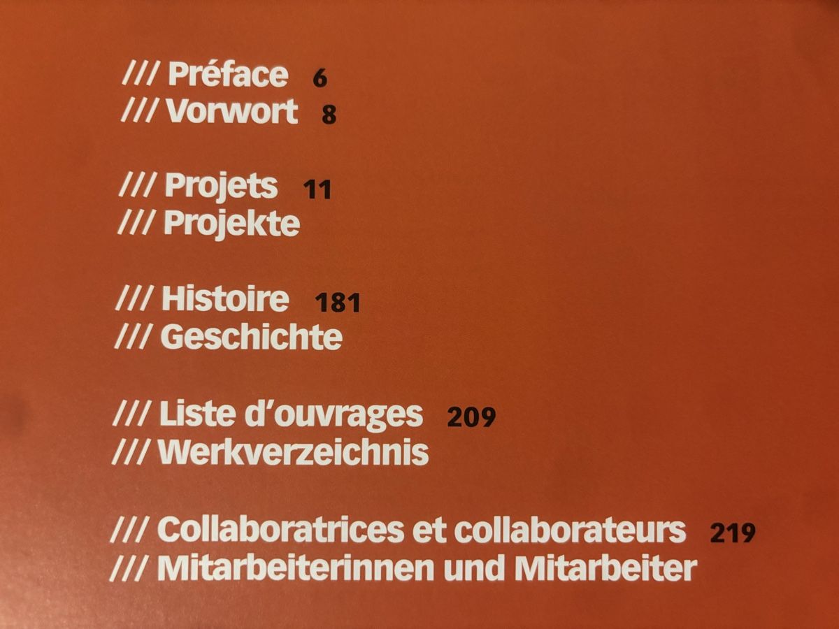Libri: IttenBrechbühl Portfolio – Usato da Zürich venduto da WWehrle 1