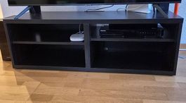 Tv Möbel Schwarz