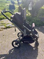 Kinderwagen Concord Wanderer Mobility Set, gebraucht