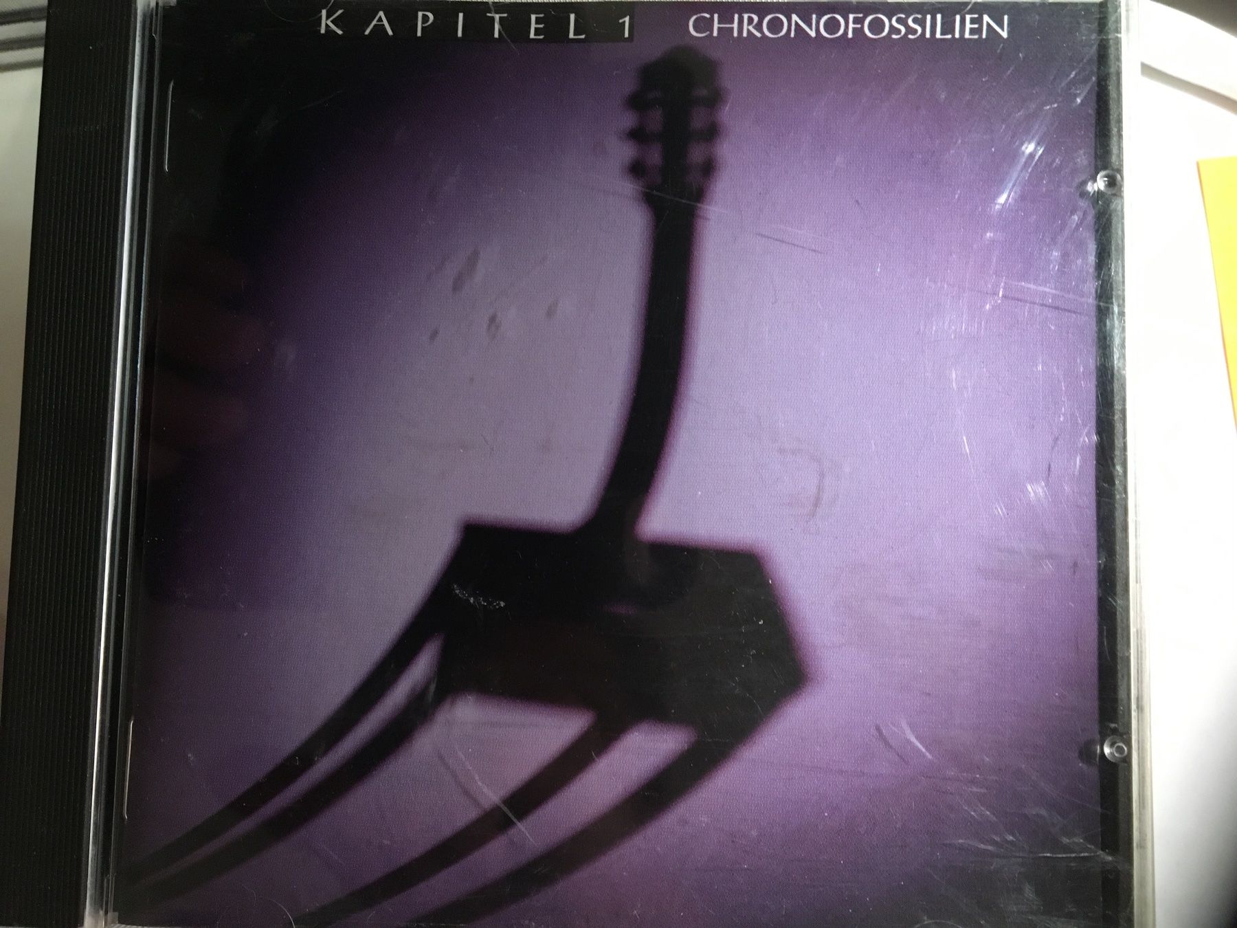 CDs: Kapital 1 – D'occasion à Arth par Vrecam51