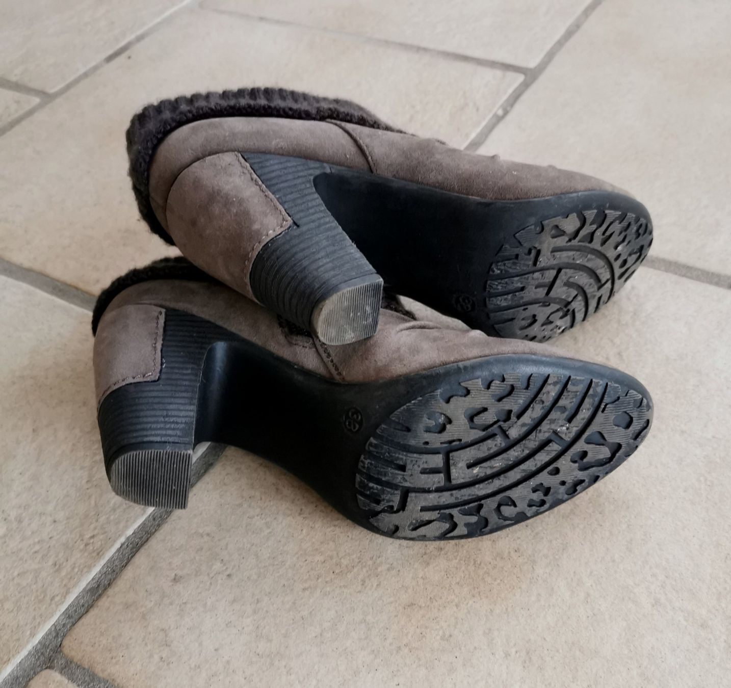 Graceland Scarpe da donna: Stiefeletten Gr 38 – Usato da Obergerlafingen venduto da Sigus 2