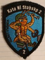 Kata Hi Abzeichen Badge Stabskp 2 neu
