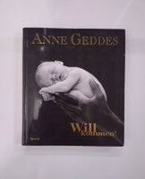Anne Geddes "Will kommen!" - Bildband Neugeborene