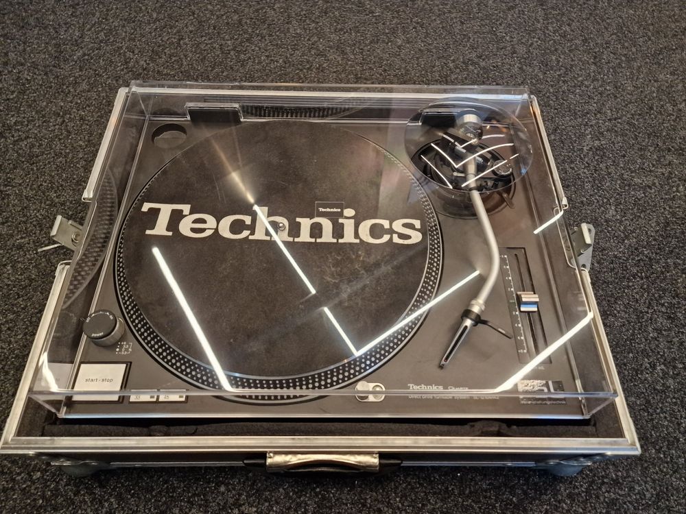 Technics 1210 MK 2 inkl Nadel | Kaufen auf Ricardo