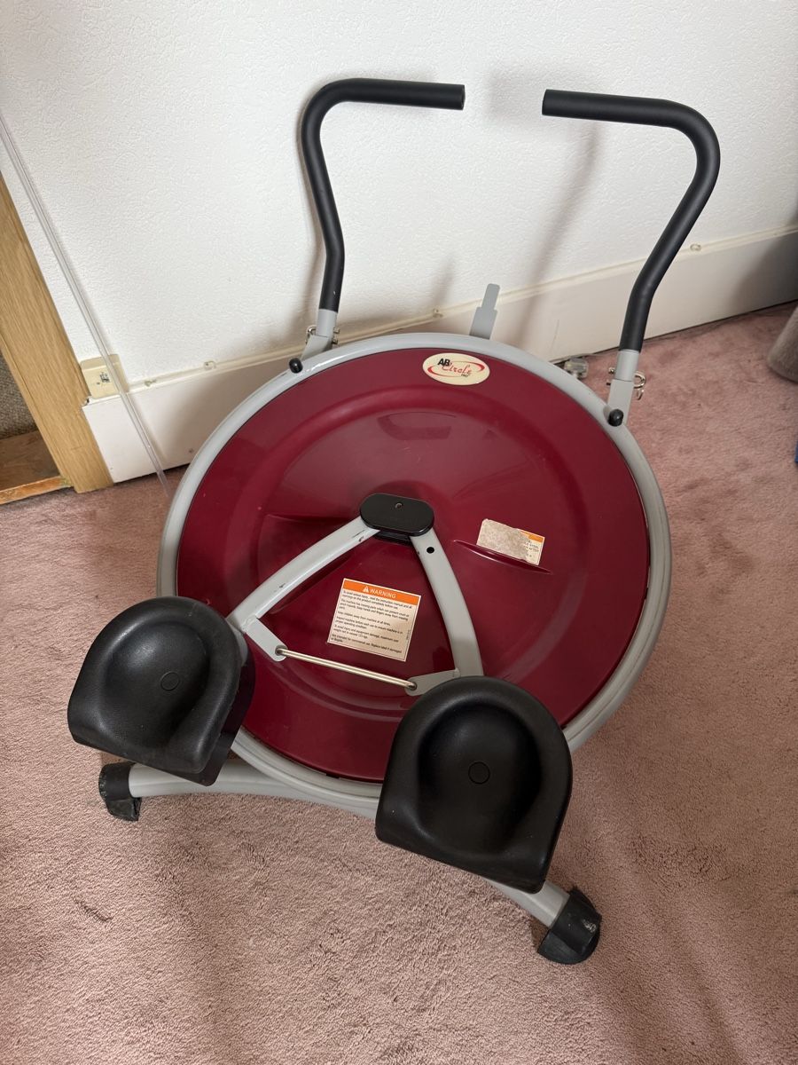 Hometrainer: Ocdin Ab Circle Pro – Usato da Riken AG venduto da UlrichR