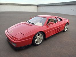 Ferrari 348 TB - 1/18 - Bburago