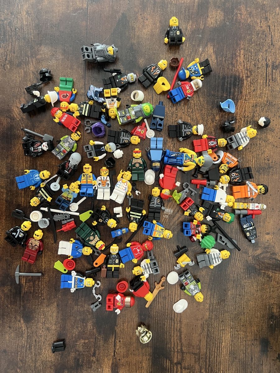 Lego Baukästen: Lego Technik, Lego City, Mindstorms etc – Gebraucht aus St.Ursen von P.Carrel 4