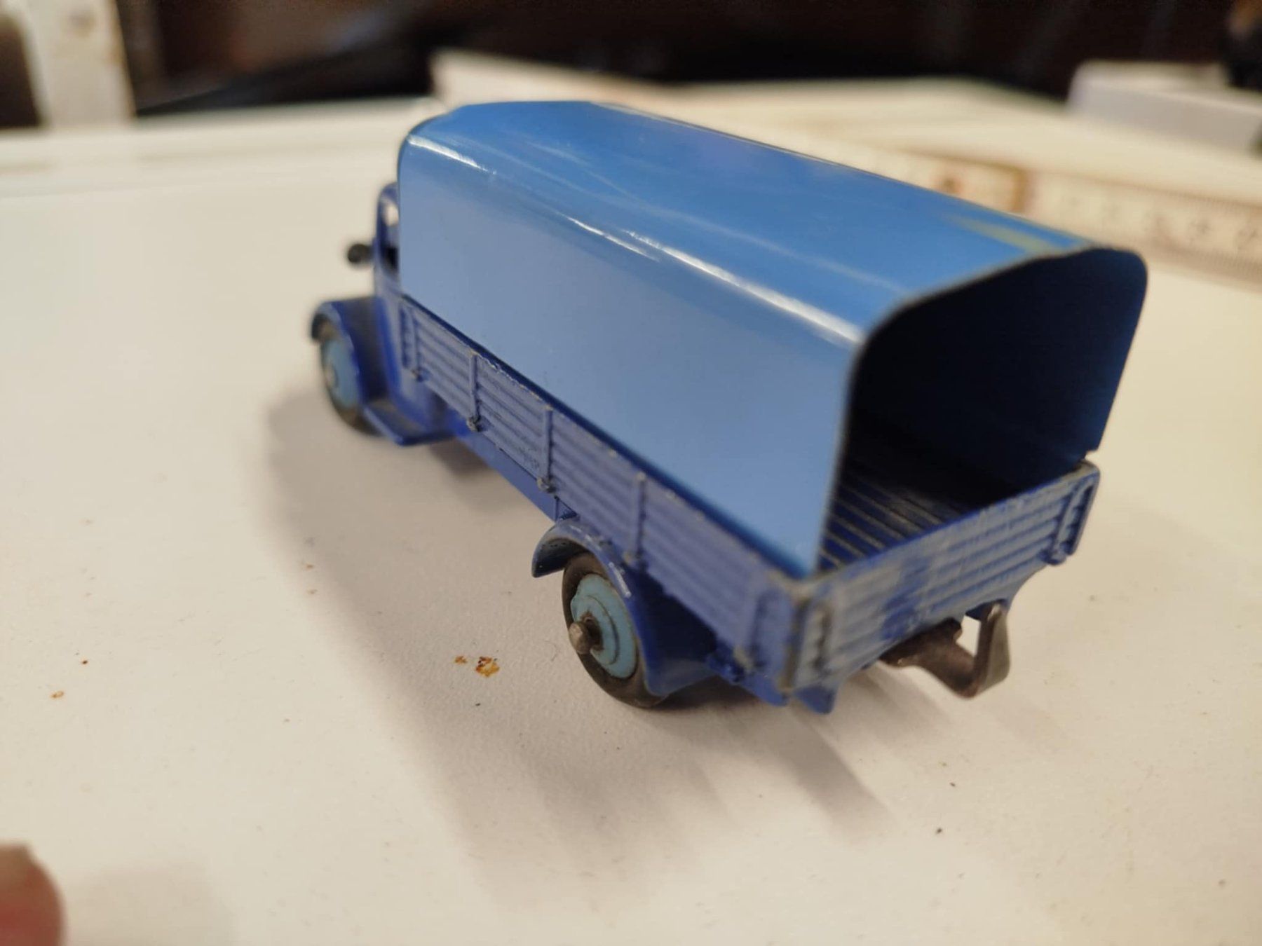 Dinky Toys Modellini d'auto: Dinky Toys (nr 13) – Usato da La Chaux-de-Fonds venduto da Emmaus2300CDF 4
