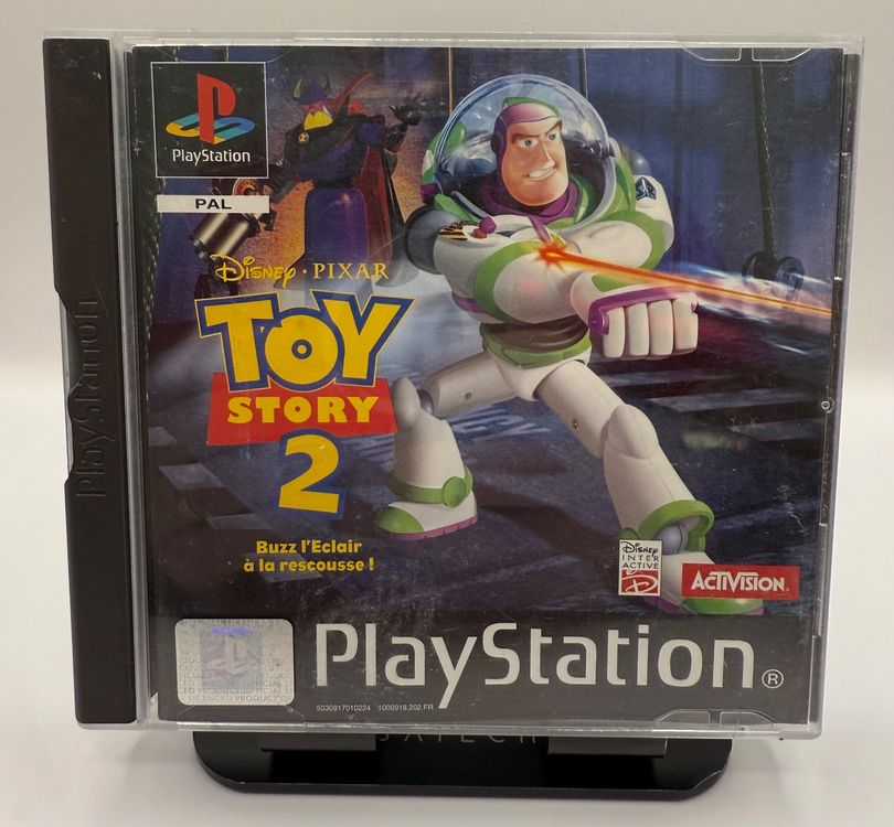 Toy Story 2 - Playstation 1 (Gebraucht) in Dietikon für CHF 21 – mit ...