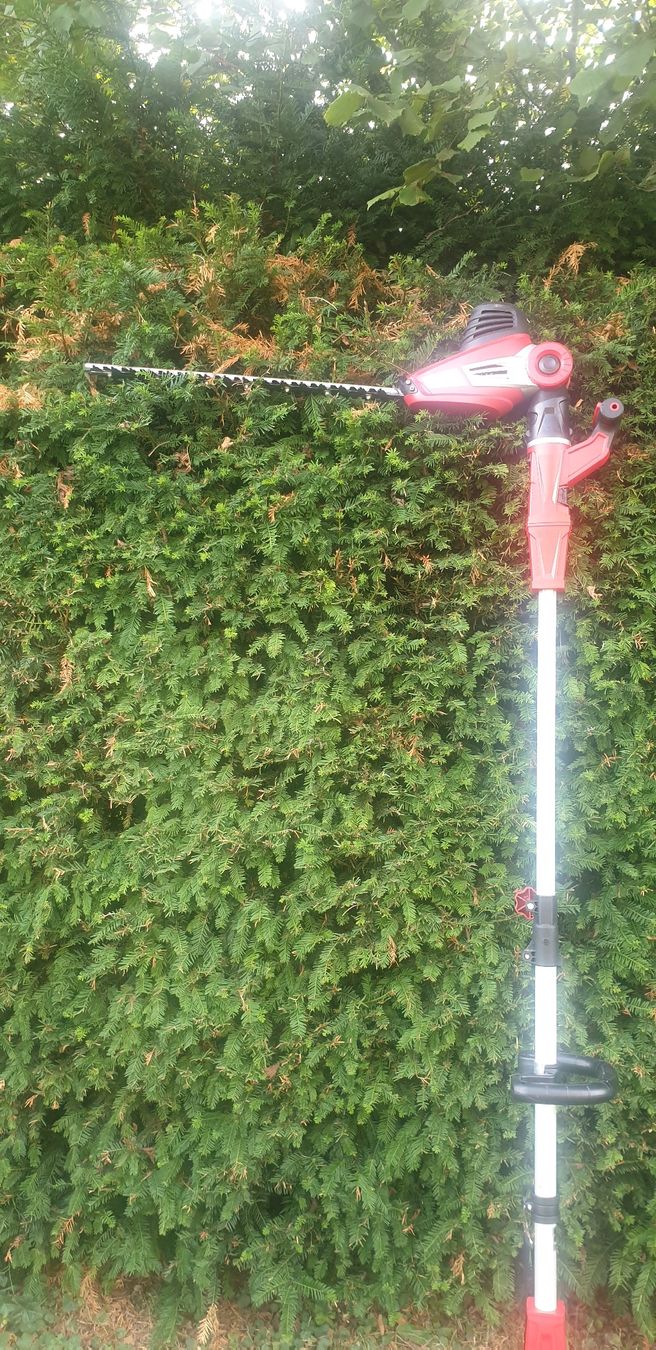 Tutte le macchine: TELESKOP HECKENSCHERE – Usato da KLOTEN venduto da Tubasousa