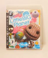 LittleBigPlanet (PS3) – Top Zustand – DE/IT/FR Version