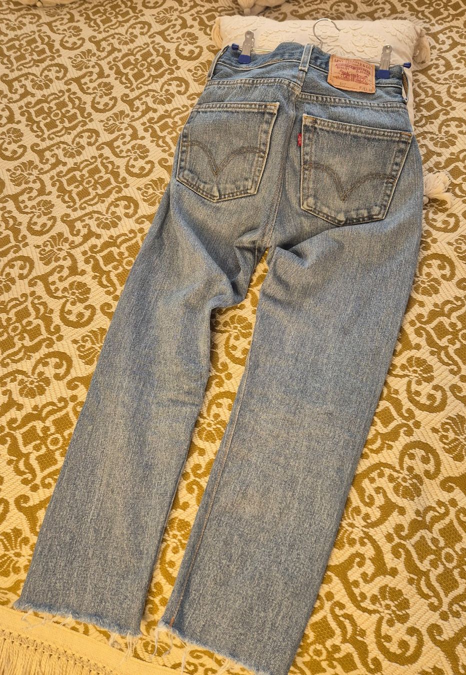 Levi's Jeans: Levi’s Jeans – Usato da Leissigen venduto da ali_k9v8 1