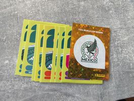 Panini MEX zum aussuchen Preis pro Bild
