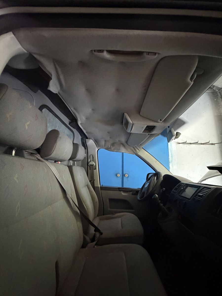 VW Véhicules utilitaires: Vw t5 1.9 – D'occasion à Oberterzen par Gegr. 8