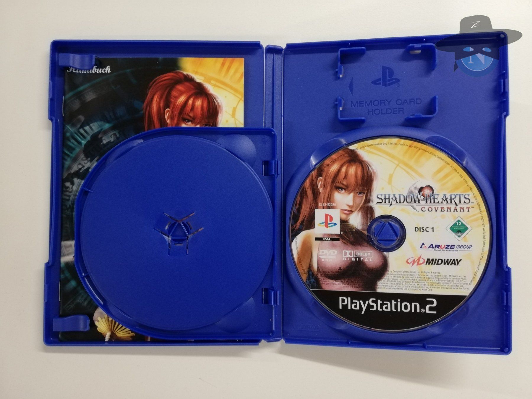 Sony Giochi: Shadow Hearts Covenant     / Sony Playstation 2   PS2 – Usato da St. Gallen venduto da zorro_dc 3