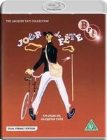 Jacques TATI Jour de Fête "The Big Day" Blu-Ray Dual Format