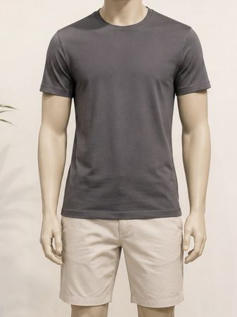 JACK & JONES T- Shirt - grau - Gr. L - NEUWERTIG