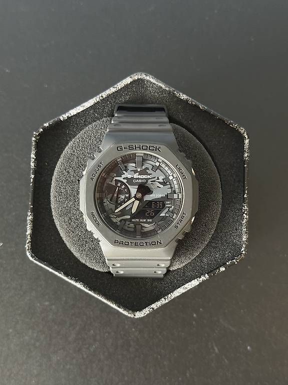 Orologi: Casio G-Shock – Usato da Grimisuat venduto da Kud05