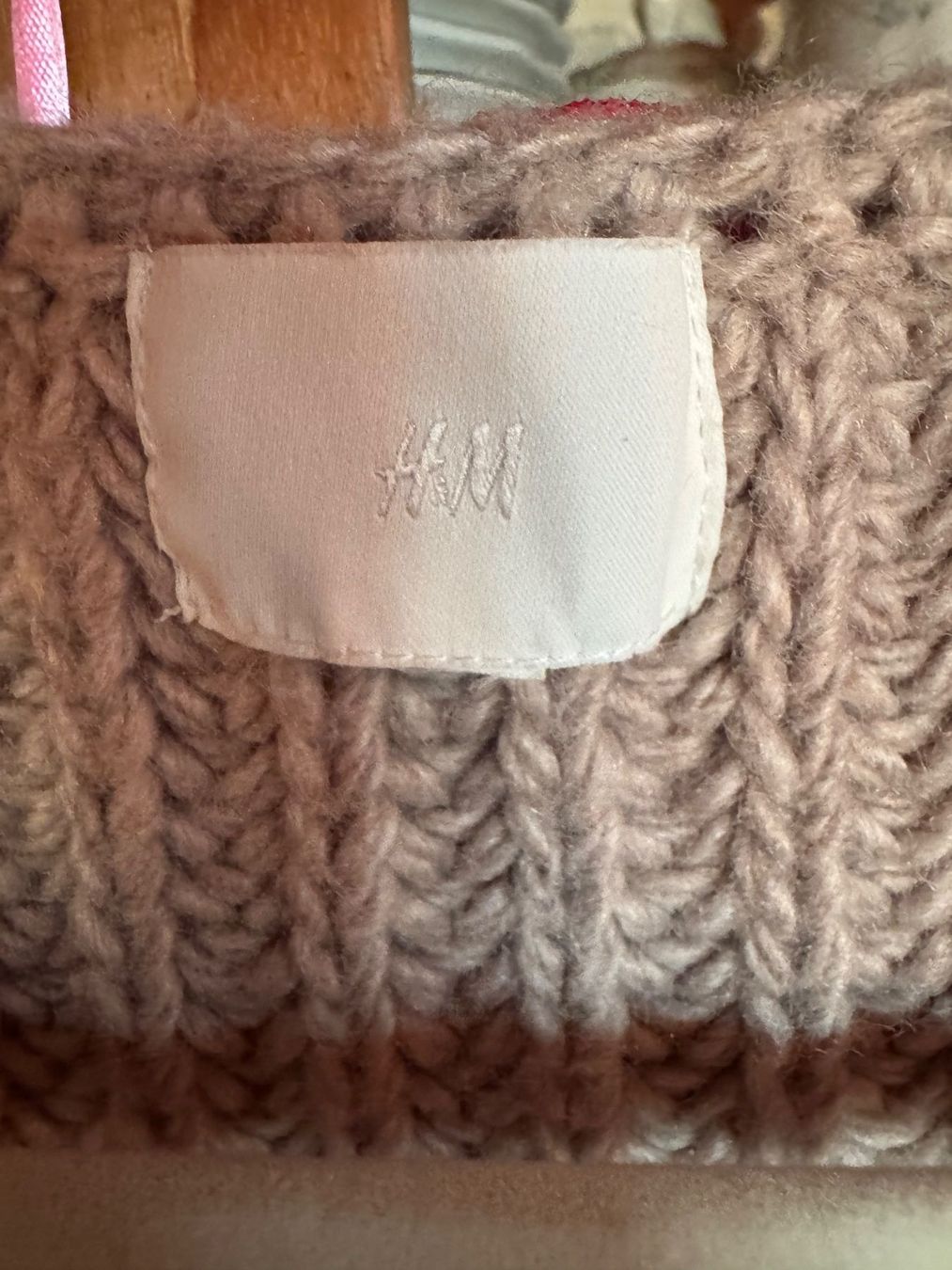 H&M Maglioni & Felpe: Cooler Strickpullover, Gr. S, Top Zustand! – Nuovo (secondo la descrizione) da Oberrohrdorf venduto da maggys15 2