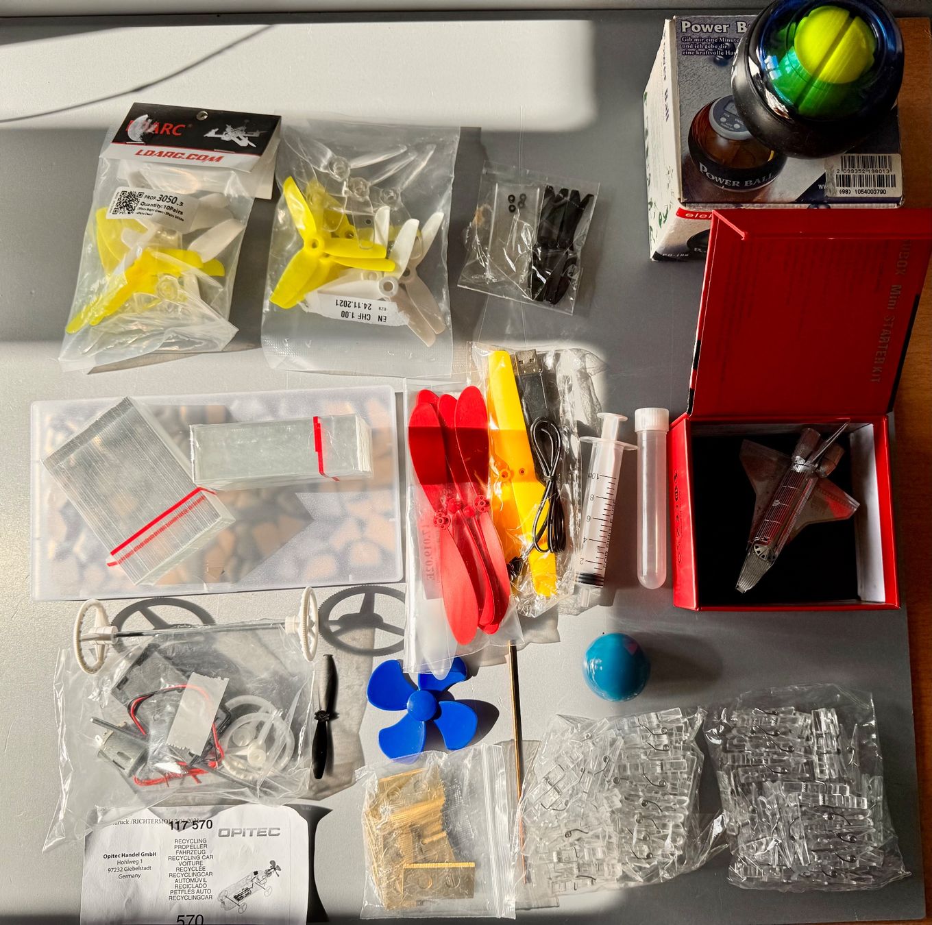 Kit bricolage: Bastelartikel – Usato da Hermetschwil-Staffeln venduto da Mobile2013 2