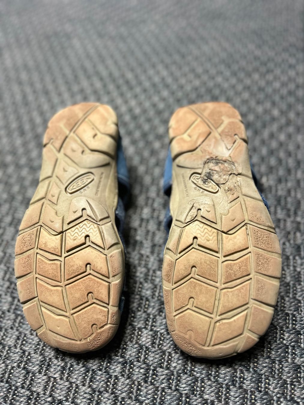 Keen Scarpe per ragazzi: Keen Wassersandale Grösse 34 – Usato da Spiez venduto da helene13 2